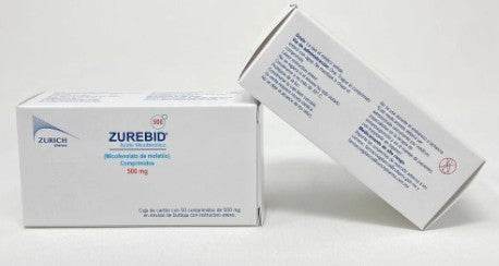 Zuclodox 50Mg Con 1 Ampulas (Doxorubicina) - WeCare Pharma