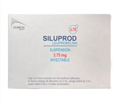 Siluprod Frasco 3.75Mg Con 1 Ampulas (Leuprorelina) - WeCare Pharma