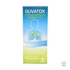 Guvatox Jarabe Frasco 12Ml (Hedera Helix) - WeCare Pharma