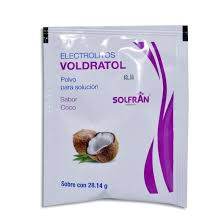Voldratol Polvo 28.14G Con 1 Coco (Electrolitos Orales) - WeCare Pharma