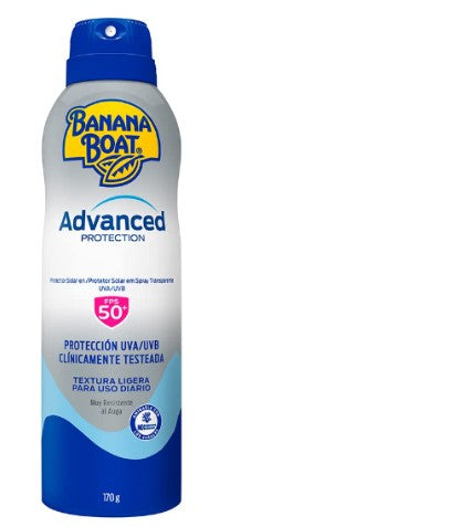 Banana Boat Advanced Fps50 240Ml