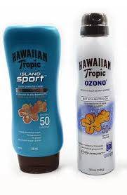 Hawaiian Tropic Ozono Pack Fps50 - WeCare Pharma