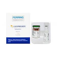 Glypressin Frasco 1Mg Con 1 Ampulas (Terlipresina) - WeCare Pharma