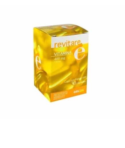 Revitare 400Mg Con 30 Capsulas (Tocofersolan) - WeCare Pharma