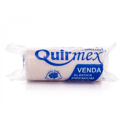Venda Elástica 10Cm Quirmex - WeCare Pharma