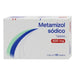 Metamizol Sodico Con 10 Tabletas De 500Mg Neolpharma - WeCare Pharma