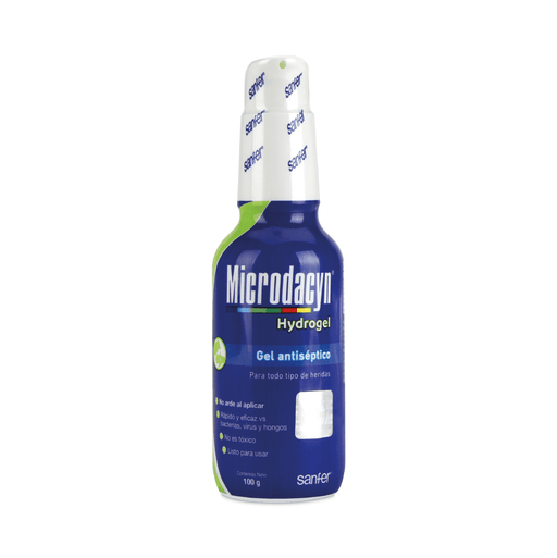 Microdacyn Hydrogel 100G - WeCare Pharma