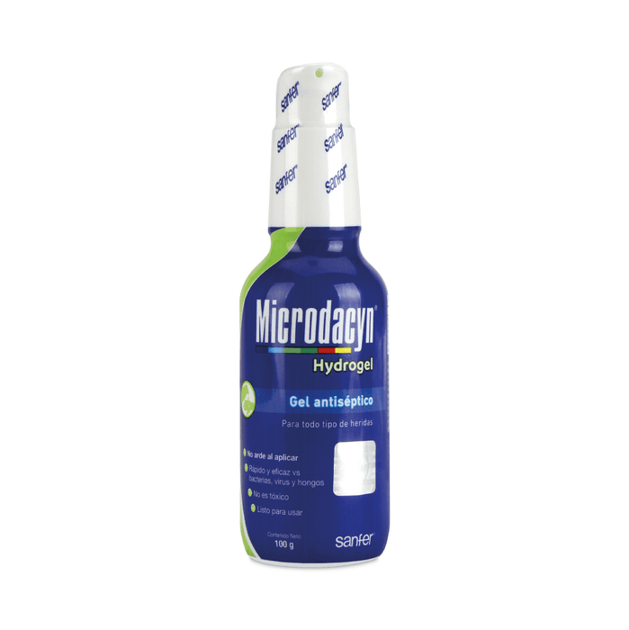 Microdacyn Hydrogel 100G - WeCare Pharma