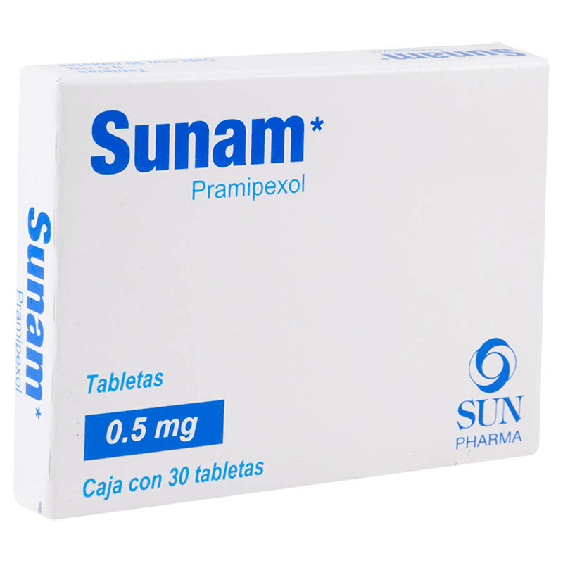 Sunam (Pamiprexol) Tabletas 0.5Mg Con 30 - WeCare Pharma