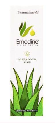 Emodine Gel De Sabila 80Ml - WeCare Pharma
