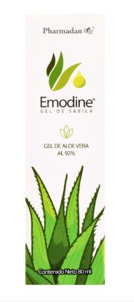 Emodine Gel De Sabila 80Ml