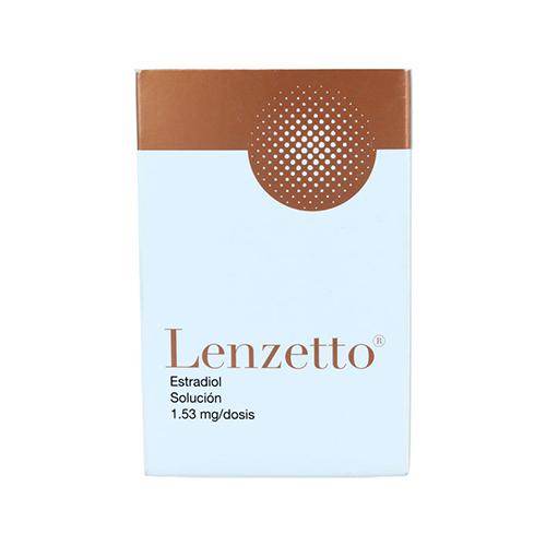 Lenzetto Solución 17Mg/Ml 8.1Ml (Estradiol) - WeCare Pharma