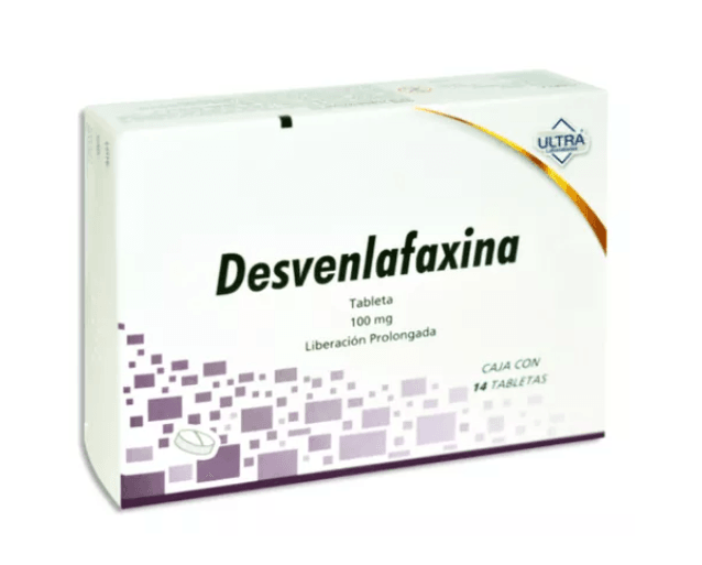 Desvenlafaxina Lp 100Mg Con 14 Avivia Tabletas - WeCare Pharma