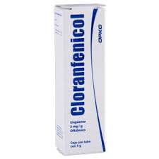 Clorafenicol Ung 5Mg - WeCare Pharma