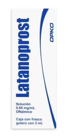 Latanoprost Opko Solución Oft 0.05Mg 2.5Ml - WeCare Pharma
