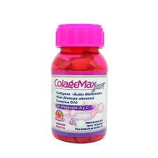 Colagemax Gomitas 242G Con 110 (Colageno/Acido Hialuronico/Coenzima Q10) - WeCare Pharma