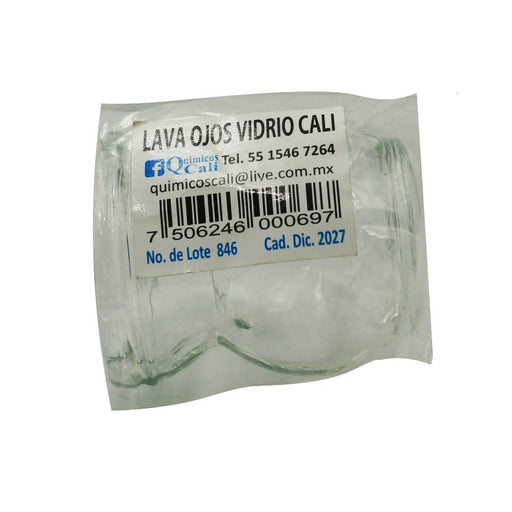 Lavaojos De Vidrio Cali - WeCare Pharma