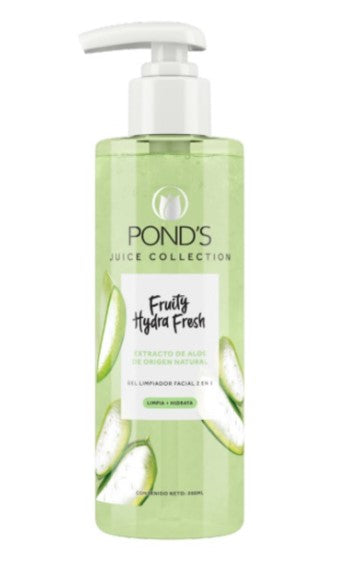 Ponds Gel Limpiador Facial 2 En 1 200Ml