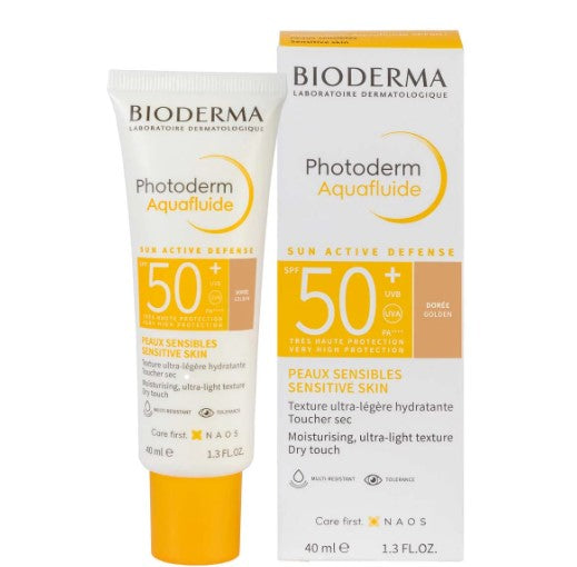 Bioderma Photoderm Kit Max Aquafluido Doardo+ Sensibio Gel 100Ml