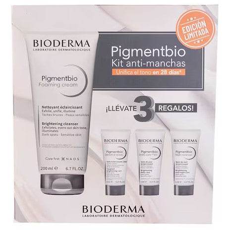 Bioderma Kit Pigmentbio Anti Manchas - WeCare Pharma
