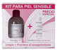 Bioderma Kit Sensibio Agua Micelar 250Ml + Defensive Serum 40Ml