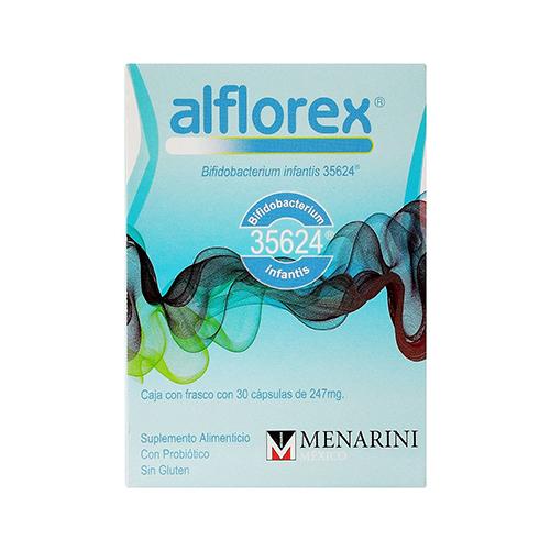 Alflorex 247Mg Con 30 Capsulas (Bifidobacterium Infantis)