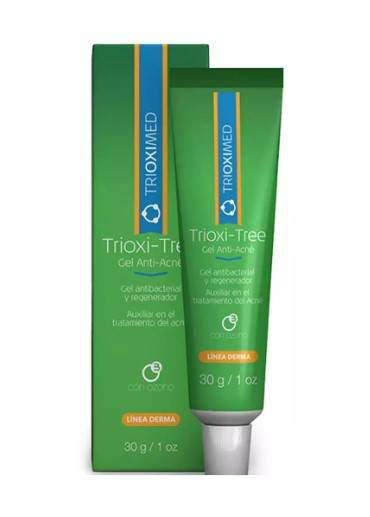 Trioximed Gel Antiacné 30G - WeCare Pharma