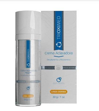 Trioximed Crema Aclaradora 30Gr Polvo De Perla - WeCare Pharma