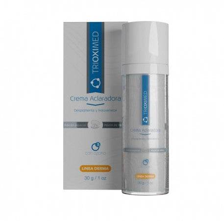 Trioximed Crema Aclaradora 30Gr Polvo De Perla - WeCare Pharma