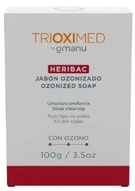 Heribac Jabón Ozonizado Barra 100G - WeCare Pharma