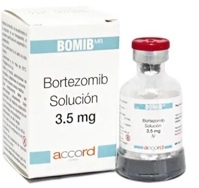 Bomib 3.5Mg Con 1 Ampulas (Bortezomib)