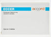Eccer 40Mg Con 14 Tabletas (Pantoprazol) - WeCare Pharma