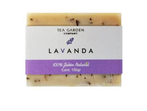 Jabón De Lavanda Barra 150G Tea Garden - WeCare Pharma