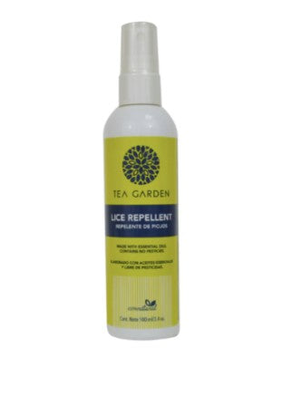 Repelente Para Piojos 100Ml Tea Garden