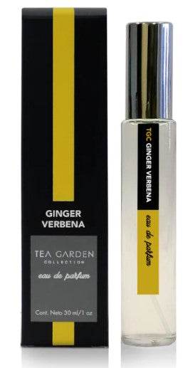 Perfume Ginger 30Ml Tea Garden - WeCare Pharma