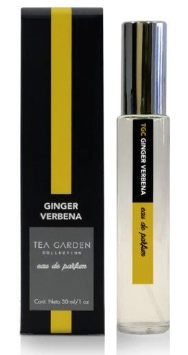 Perfume Ginger 30Ml Tea Garden