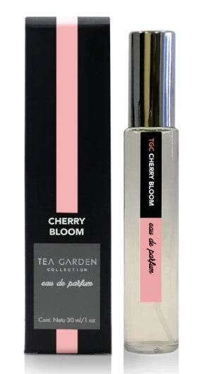 Perfume Cherry Bloom 30Ml Tea Garden - WeCare Pharma