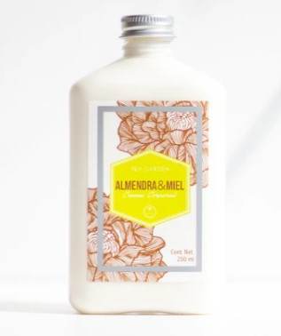 Crema Corporal Almedra Y Miel 250Ml Tea Garden - WeCare Pharma