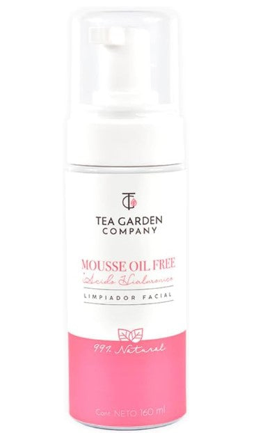 Mousse Limpiador Facial 60Ml Tea Garden