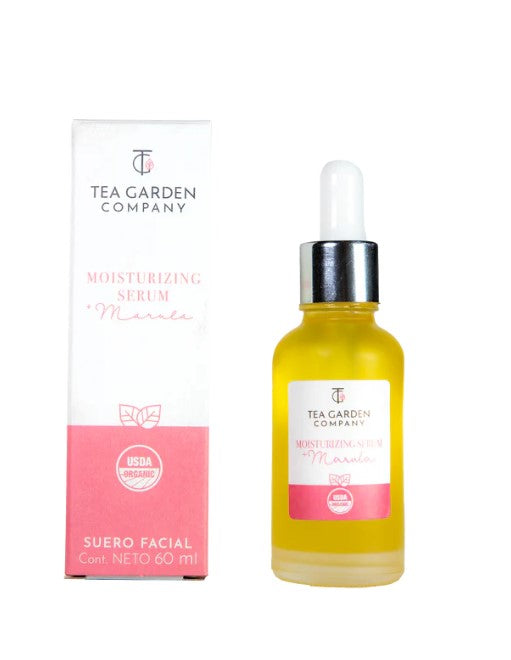 Serum Facial Marula 60Ml Tea Garden