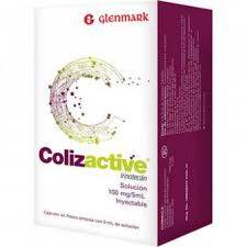 Colizactive Frasco 100Mg/5Ml Con 1 Ampulas (Irinotecan) - WeCare Pharma