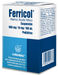 Ferricol Ped Suspensión 600Mg/10Mg/100Ml 45Ml (Hierro/Acido Folico) - WeCare Pharma