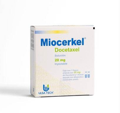 Miocerkel Frasco 20Mg Con 1 Ampulas (Docetaxel) - WeCare Pharma