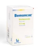 Bemoncaz 3.5Mg Con 1 Ampulas (Bortezomib)