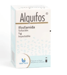 Alquifos Frasco 1G Con 1 Ampulas (Ifosfamida) - WeCare Pharma