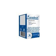 Feradech 100Mg/5Ml Con 1 Ampulas (Irinotecan) - WeCare Pharma