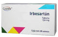 Irbesartan 150Mg Con 28 Camber Tabletas - WeCare Pharma