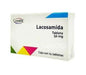 Lacosamida 50Mg Con 14 Camber Tabletas - WeCare Pharma