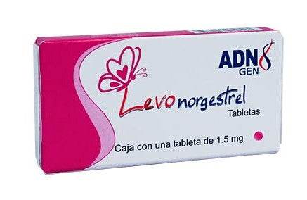 Levonorgestrel 1.5Mg Con 1 Adn Tabletas - WeCare Pharma