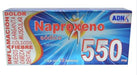 Naproxeno Sodico 550Mg Con 12 Adn Tabletas - WeCare Pharma